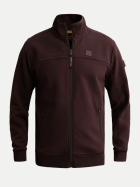 PME Legend Legend-Sweatjacke 4357-Dark Aubergine bei Robert Ley