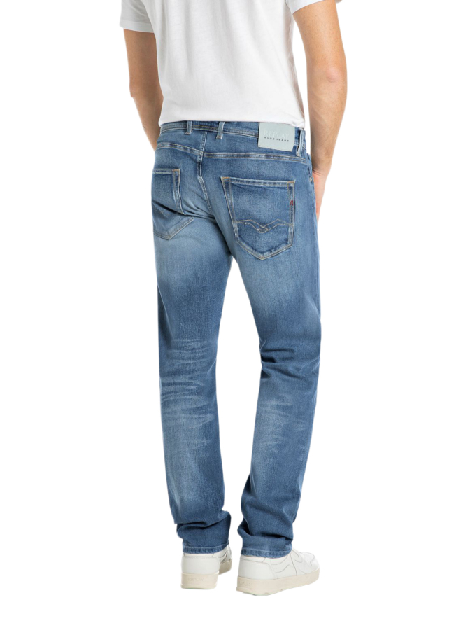 Replay Straight-Fit Jeans Grover bei Robert Ley