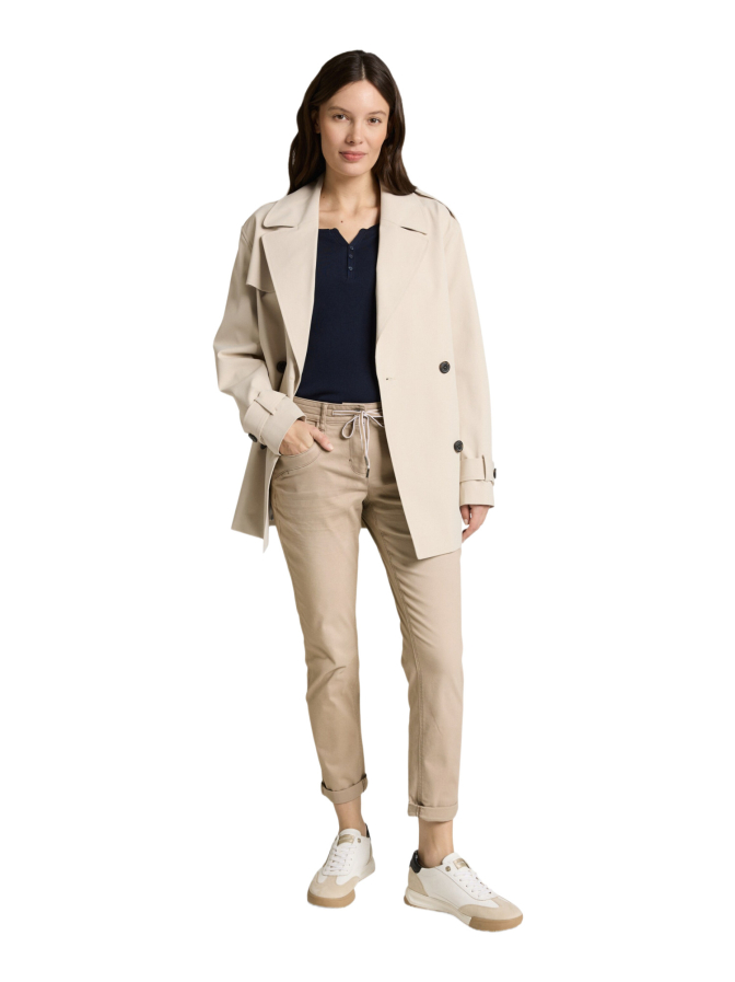 Tom Tailor Casual Tapered-Fit Hose bei Robert Ley