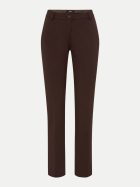 Brax Regular-Fit Chinohose MARON S 55-brunette bei Robert Ley