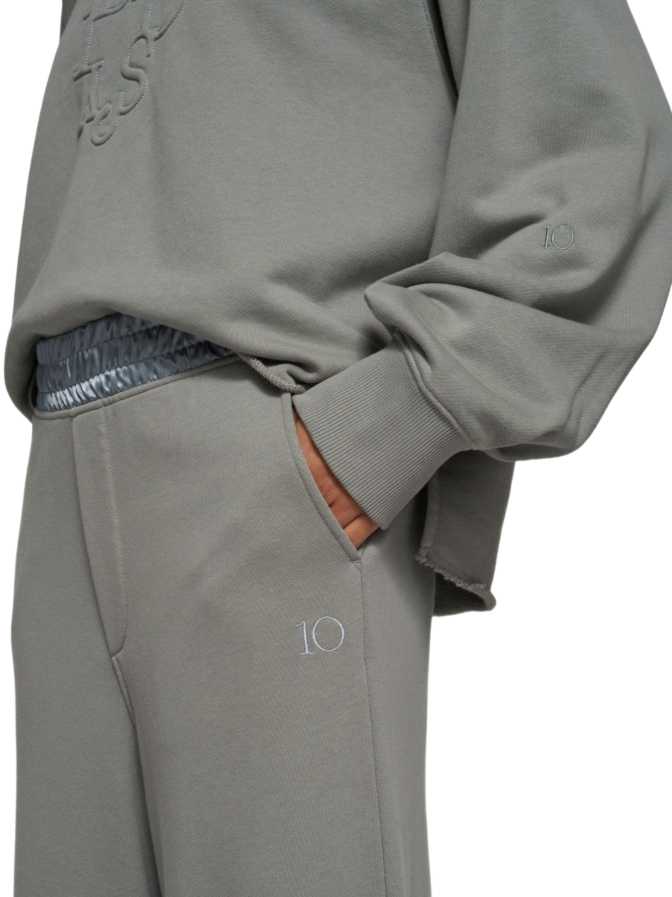 10 Days Relaxed-Fit Sweater Curly bei Robert Ley