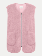 Cartoon Teddy-Weste 4554-Light Mauve bei Robert Ley