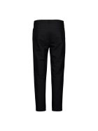 No Excess Relaxes-Fit Chinohose 020-Black bei Robert Ley