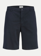 JACK & JONES Kurze Hose Chino 175697-Dark Navy bei Robert Ley