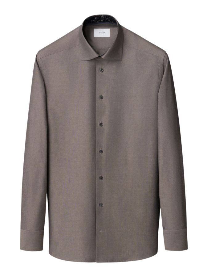 Eton Slim-Fit Businesshemd bei Robert Ley
