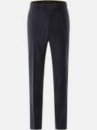 CARL GROSS Modern-Fit Hose Sven 62-blau bei Robert Ley