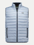 NZA New Zealand Auckland Gesteppte Weste 2697-JACKET SOFT OCEAN bei Robert Ley