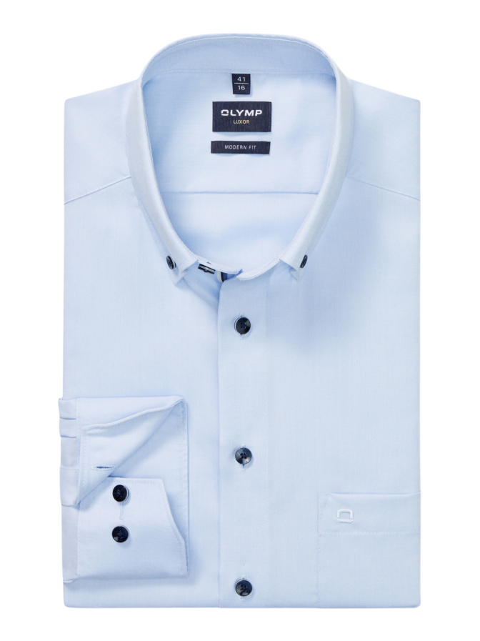 OLYMP Hemd Luxor Oxford bei Robert Ley