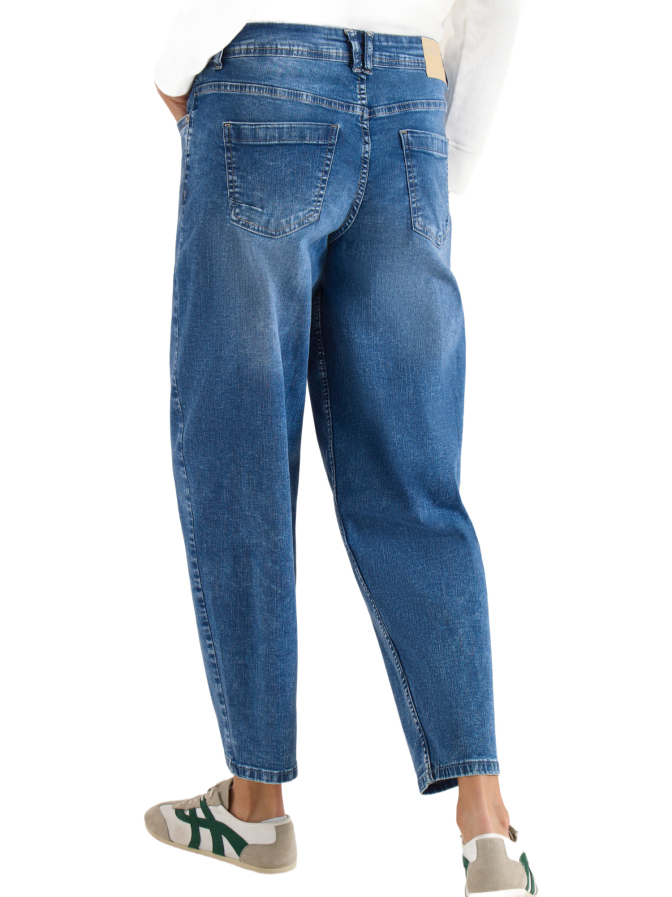 Cecil Tapered-Leg Jeans Style Scarlett bei Robert Ley