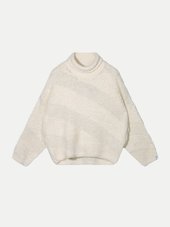 10 Days Strickpullover Loop Knit bei Robert Ley