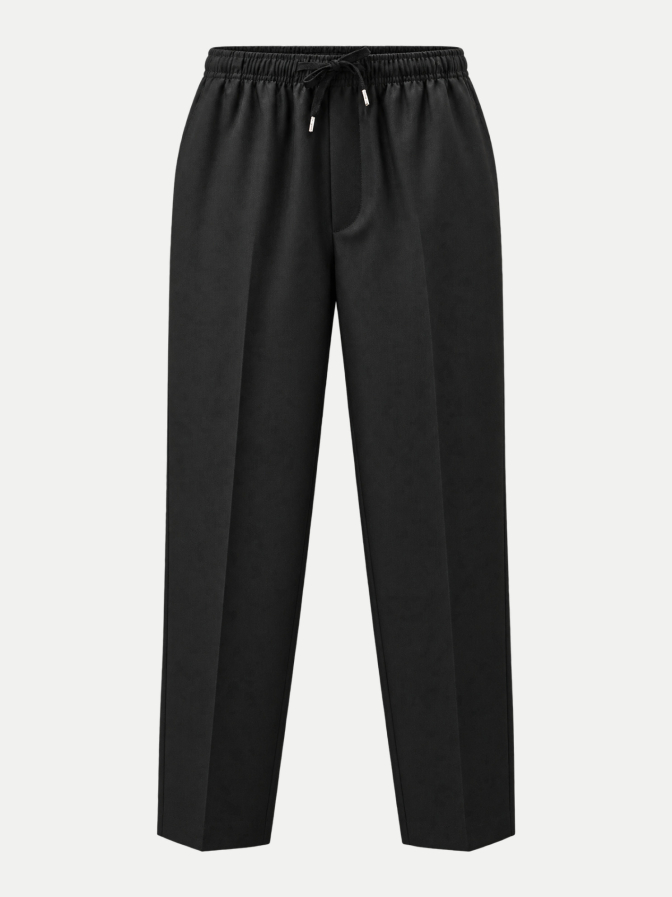 Cellar Door Joggpants  Alfred Coulisse aus Wolle bei Robert Ley