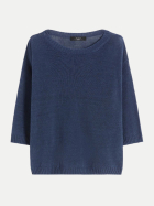 Weekend Max Mara Leinenpullover PANCONE 008 org bei Robert Ley