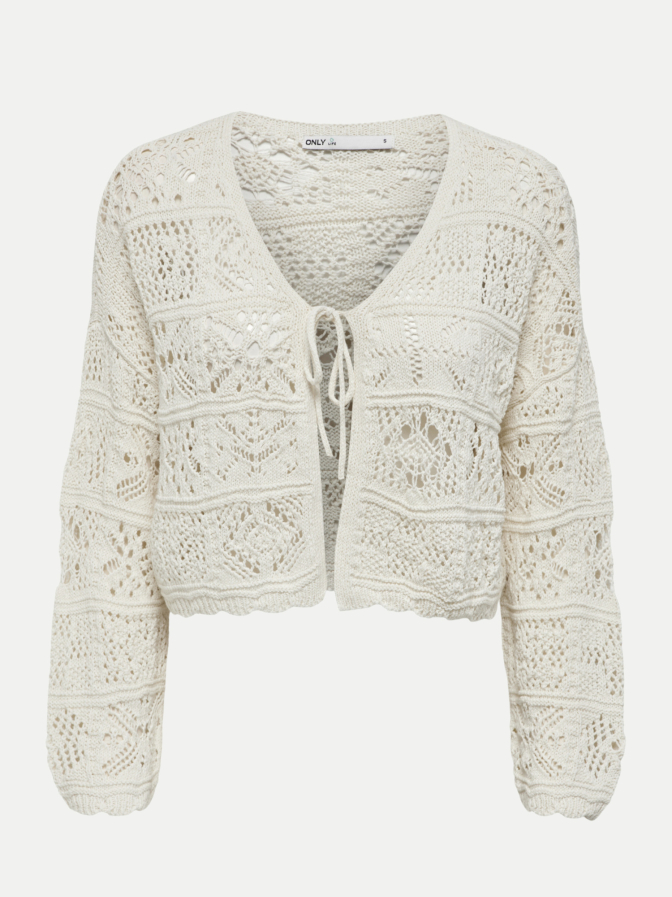 Only Strick-Cardigan Beach bei Robert Ley