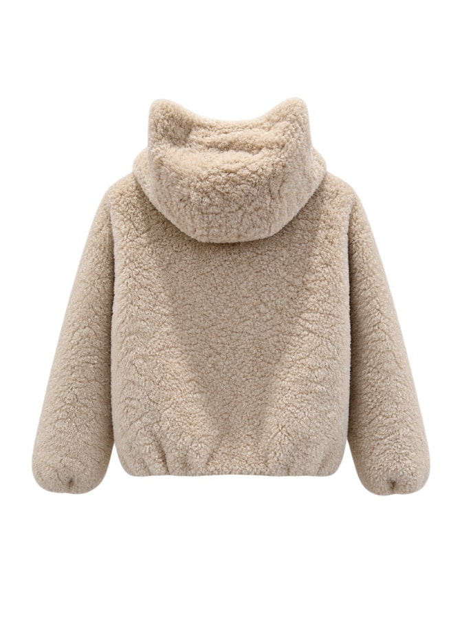 Giovanni Paris Kunstpelzjacke GAMILA bei Robert Ley