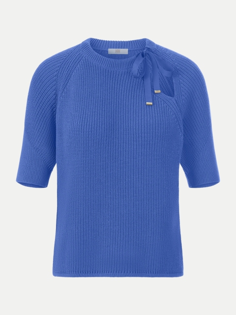 Riani Strickpullover mit Schleife bei Robert Ley