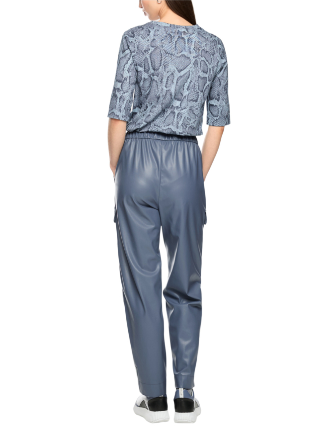 Marc Cain T-Shirt mit Animal Print bei Robert Ley