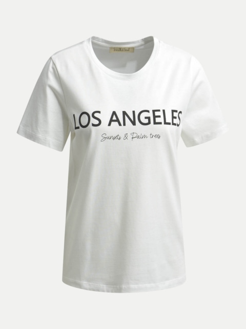 Smith & Soul T-Shirt Los Angeles bei Robert Ley