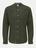 Only & Sons Freizeit Hemd Caiden 300236-Kambaba bei Robert Ley