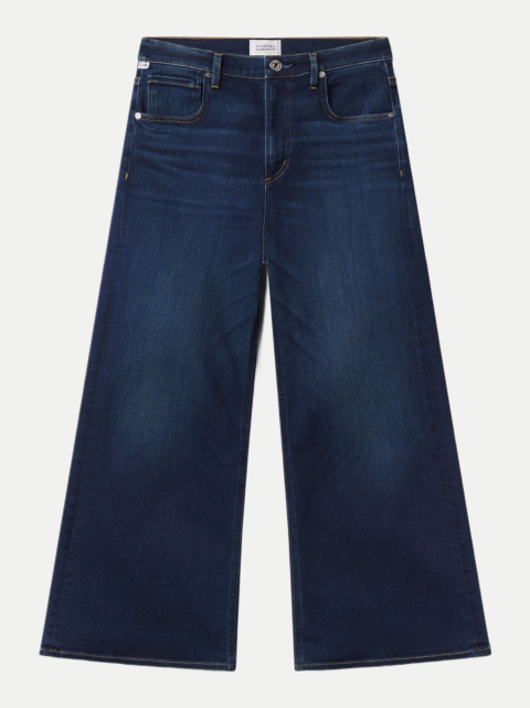 Citizens of humanity Wide-Leg Jeans Lyra Crop bei Robert Ley