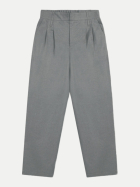 10 Days Regular-Fit Hose Tapared 4001-light grey melee bei Robert Ley