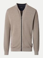 Casamoda Strickjacke SNOS 663-663 beige bei Robert Ley