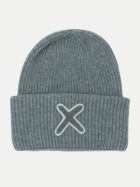 UNIO Hamburg Strickmütze Lumi X Matched 001 grey melange bei Robert Ley