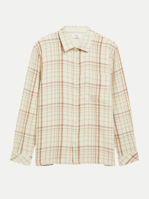 s.Oliver RED LABEL Oversized Overshirt bei Robert Ley