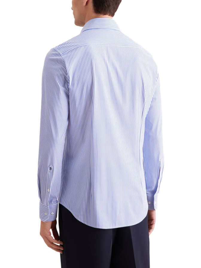 Seidensticker Slim-Fit Hemd mit Streifen bei Robert Ley