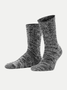 Falke Socken Brooklyn 3000-black bei Robert Ley