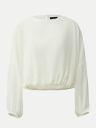 s.Oliver BLACK LABEL Bluse 0200-WHITE bei Robert Ley