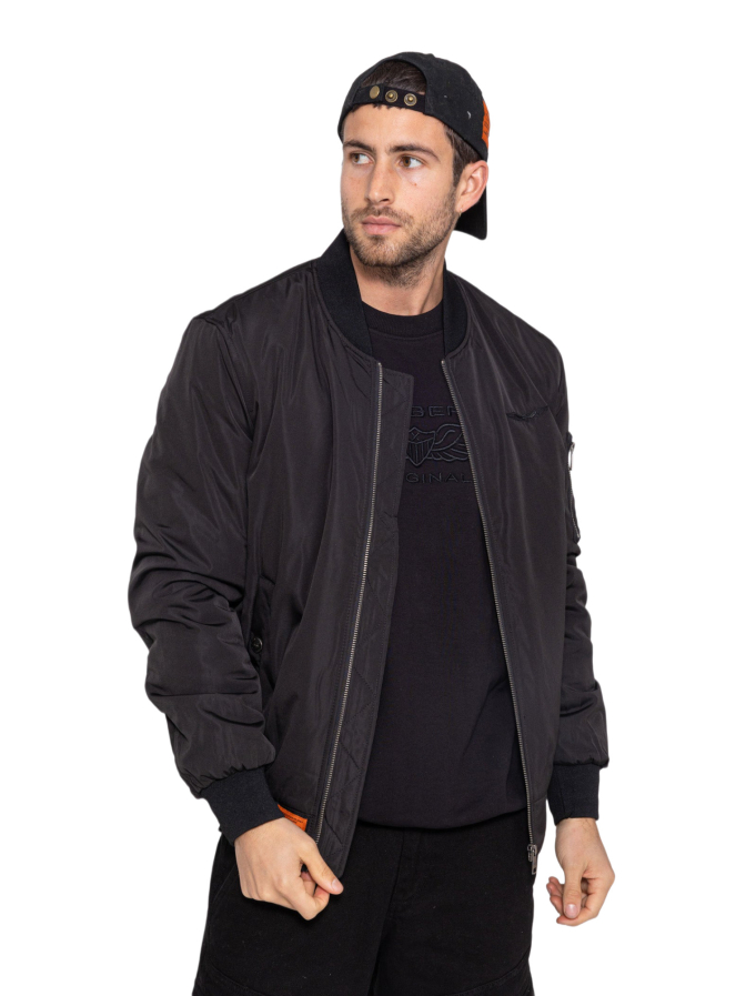 BOMBERS ORIGINAL Bomberjacke Ma-x bei Robert Ley