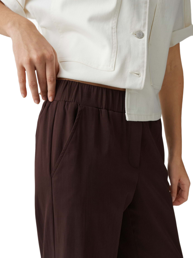 Opus Pants Wide Leg Hose Mucia base bei Robert Ley