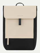 Kapten & Son Rucksack Fyn cream black bei Robert Ley