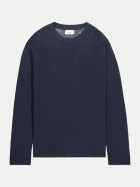 NN.07 Langarmshirt Clive 200navyblue bei Robert Ley