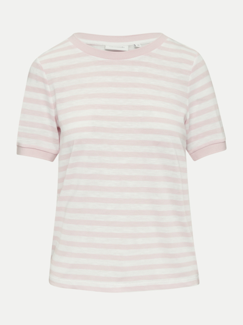 Comma Casual Identity Ringelshirt aus Strickjersey bei Robert Ley