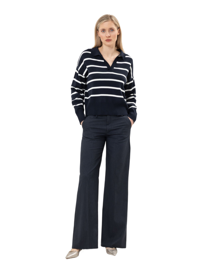 Herrlicher Pullover Skye Knit bei Robert Ley