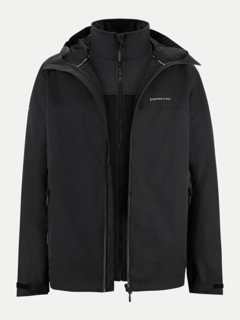 KAPTEN & SON Funktionsjacke Everyday 2-in-1 bei Robert Ley