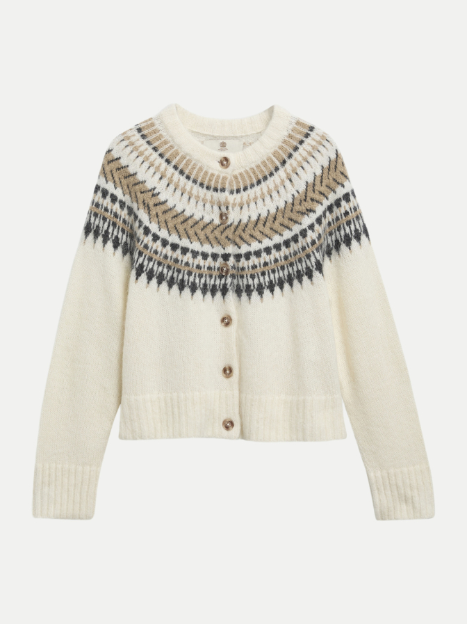 Barbour Strickjacke Pauline bei Robert Ley