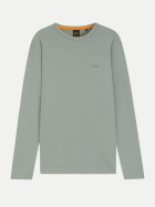 BOSS Orange Sweatshirt Tempesto 351-Open Green bei Robert Ley