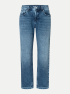 Mac Straight-Fit Jeans Authentic Comfort D601 mid blue random-Trousers MAC Ladie bei Robert Ley
