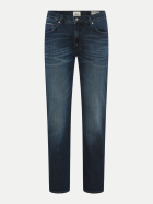 Brax Straight-Leg Jeans STYLE CLINT 14-BLUE TREASURE USED bei Robert Ley
