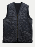 Barbour Steppweste Polarquilt ny91navy bei Robert Ley