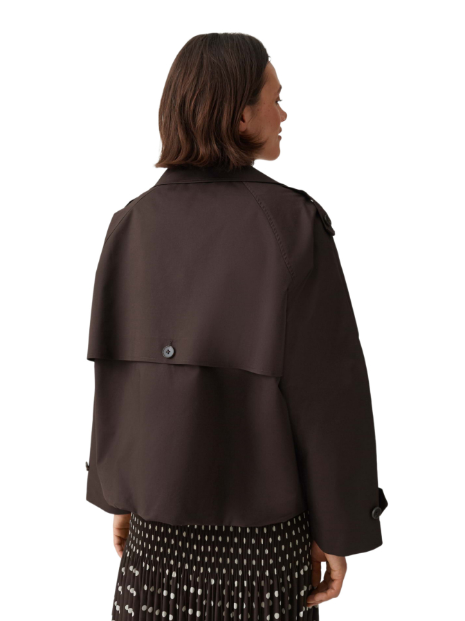 Opus Trenchjacke Haweni bei Robert Ley