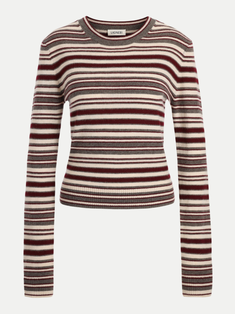 Ladneri Streifenpullover Lian bei Robert Ley