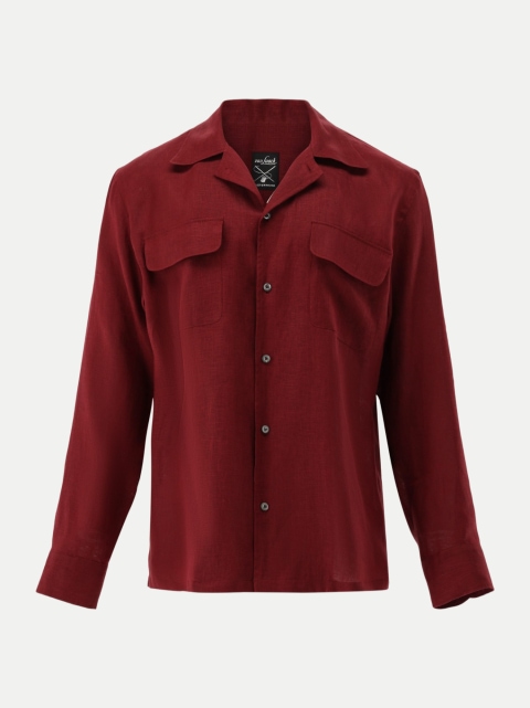 van Laack Tailor-Fit Hemdjacke Radin bei Robert Ley