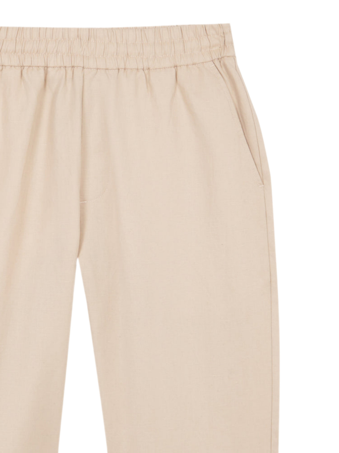 Nowadays Leinen Hose bei Robert Ley