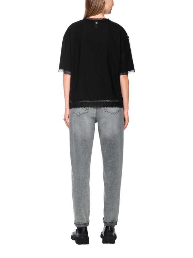 Marc Cain 2-in-1 T-Shirt bei Robert Ley