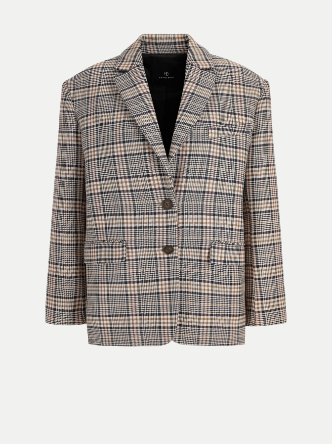 Anine Bing Oversized Blazer Quinn bei Robert Ley