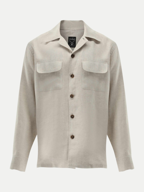 van Laack Tailor-Fit Hemdjacke Radin bei Robert Ley