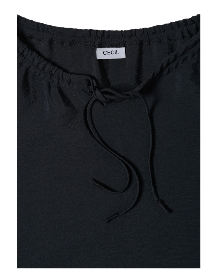 Cecil Carmen Bluse mit 3/4 Arm bei Robert Ley